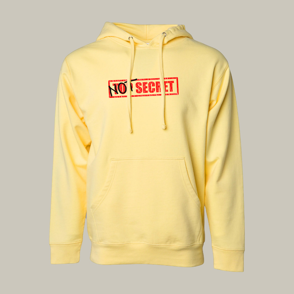 Not Top Secret The Young Turks Hoodie TYT Merch Gifts For The Young Turks Fans