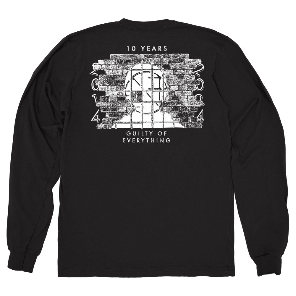 Nothing Merch Still Guilty Long Sleeve Shirt Nothing Shirt Father's Day Gifts For Husband Nothing Merch Still Guilty Long Sleeve Shirt Nothing Shirt Father's Day Gifts For Husband