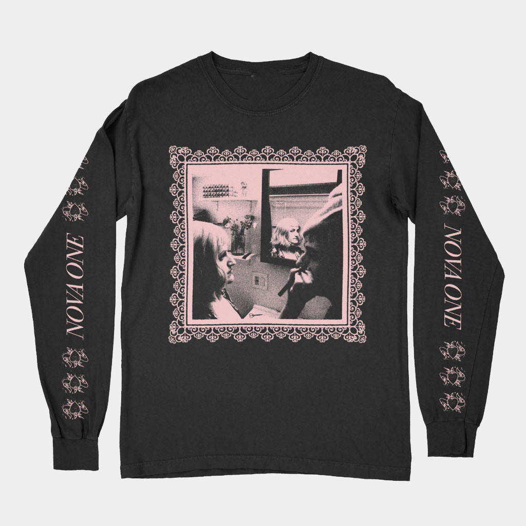 Nova One Merch How To Kiss Long Sleeve Shirt Cool Gifts For Music Lovers