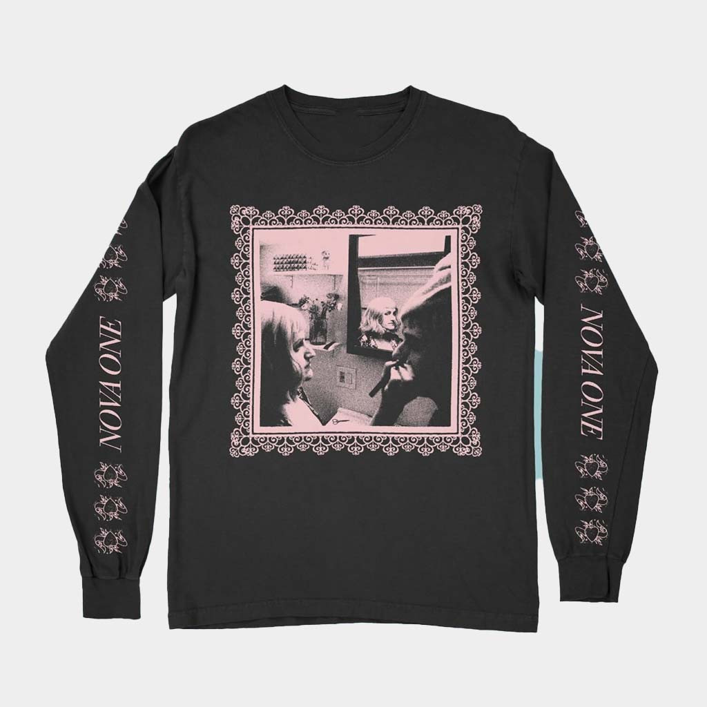 Nova One Merch How To Kiss Long Sleeve T-Shirt Gifts For Music Fans
