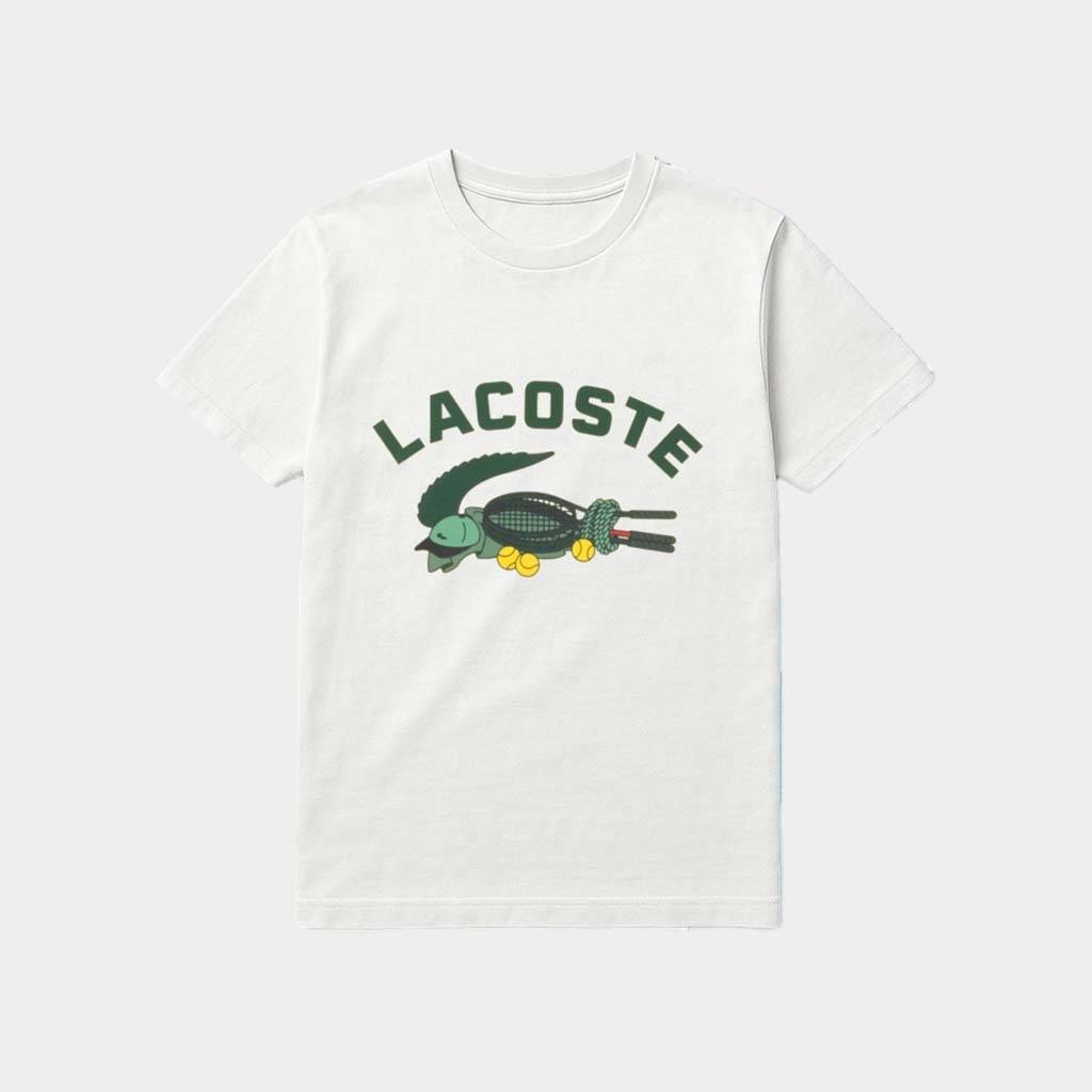 Novak Djokovic Lacoste Shirt Birthday Gift Ideas For Friends