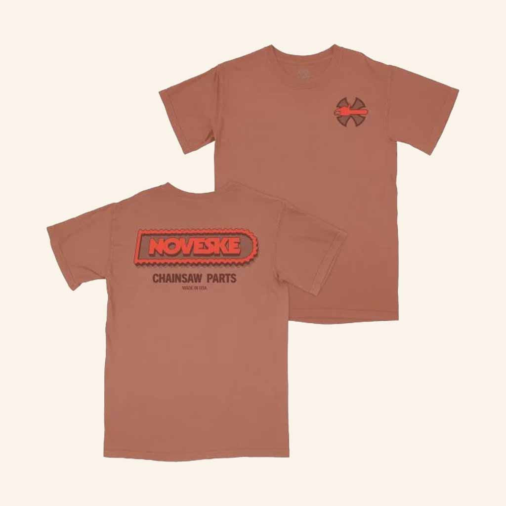Noveske Merch Noveske Chainsaw Parts T-Shirt Christmas Gift Ideas For Him Noveske Merch Noveske Chainsaw Parts T-Shirt Christmas Gift Ideas For Him