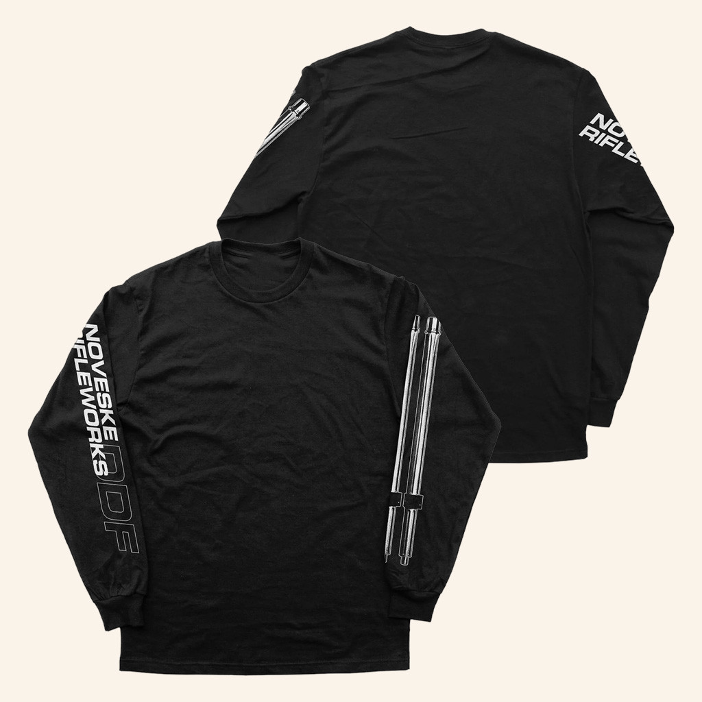 Noveske Merch Noveske DDF Long Sleeve T-Shirt Christmas Gift Ideas For Brother Noveske Merch Noveske DDF Long Sleeve T-Shirt Christmas Gift Ideas For Brother