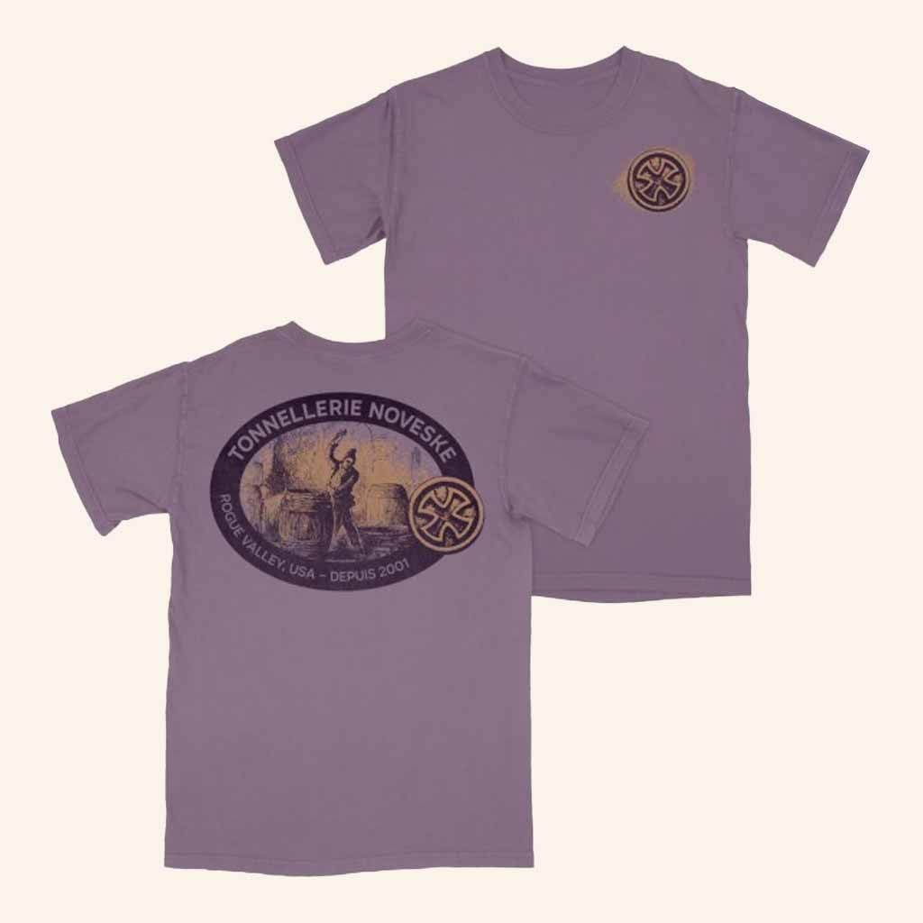 Noveske Merch Noveske Wine Barrels T-Shirt Wife Christmas Gift Ideas Noveske Merch Noveske Wine Barrels T-Shirt Wife Christmas Gift Ideas