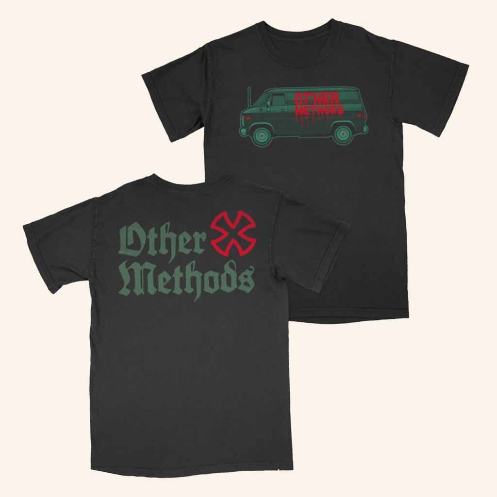 Noveske Merch Noveske X Other Methods Black Shirt Christmas Presents For Brother