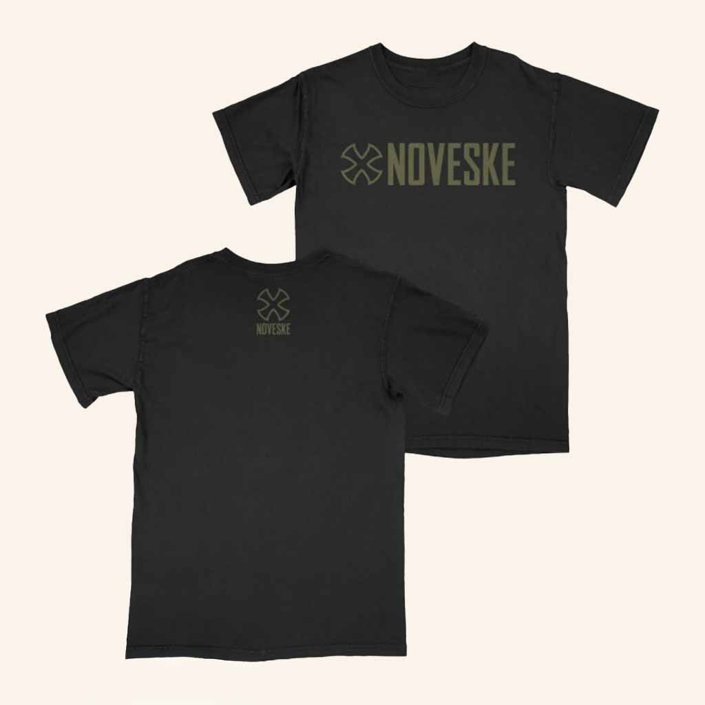 Noveske Merch Standard Issue Horizontal T-Shirt Christmas Ideas For Boyfriend