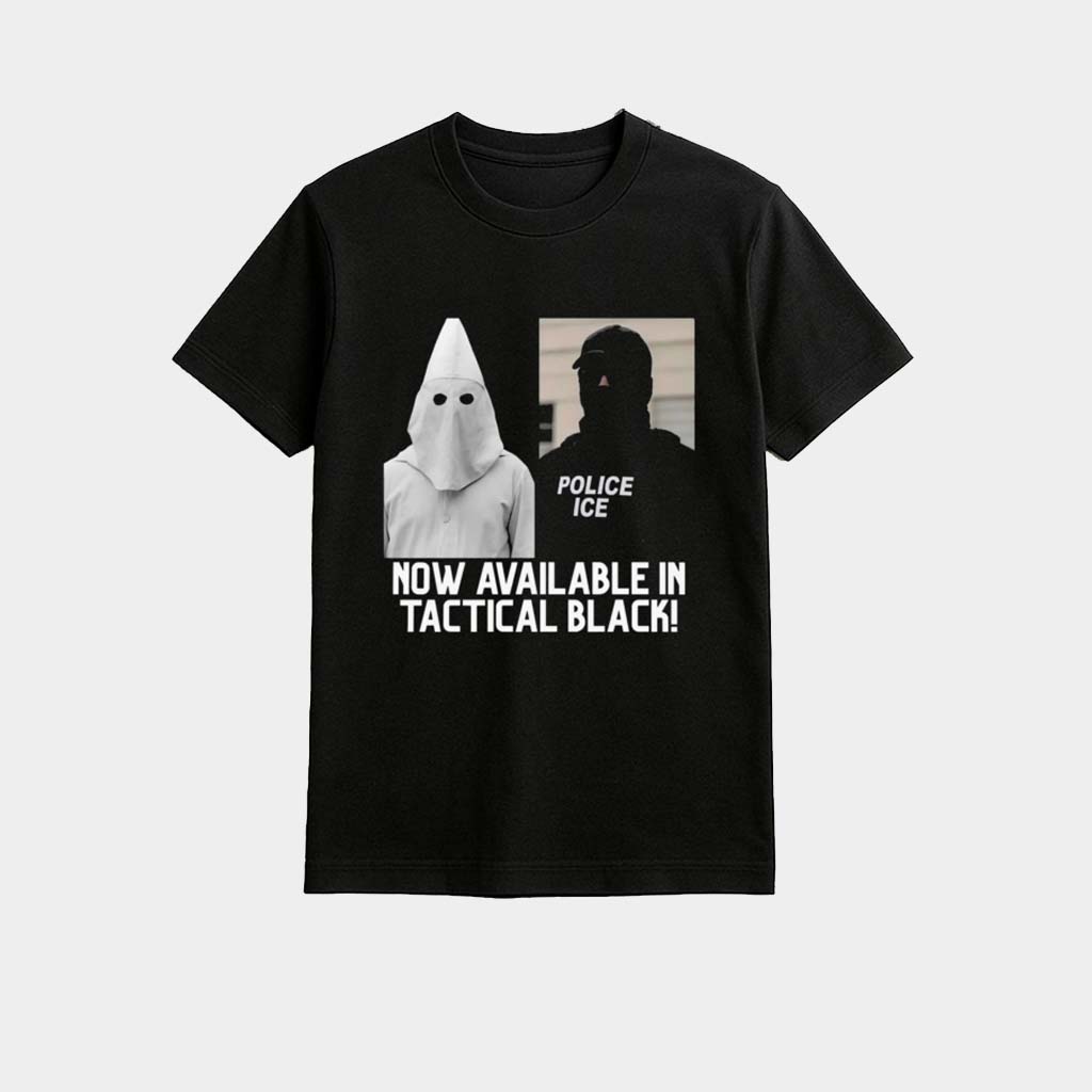 Now Available In Tactical Black Shirt Anti Ice Shirt Birthday Present For Dad Now Available In Tactical Black Shirt Anti Ice Shirt Birthday Present For Dad
