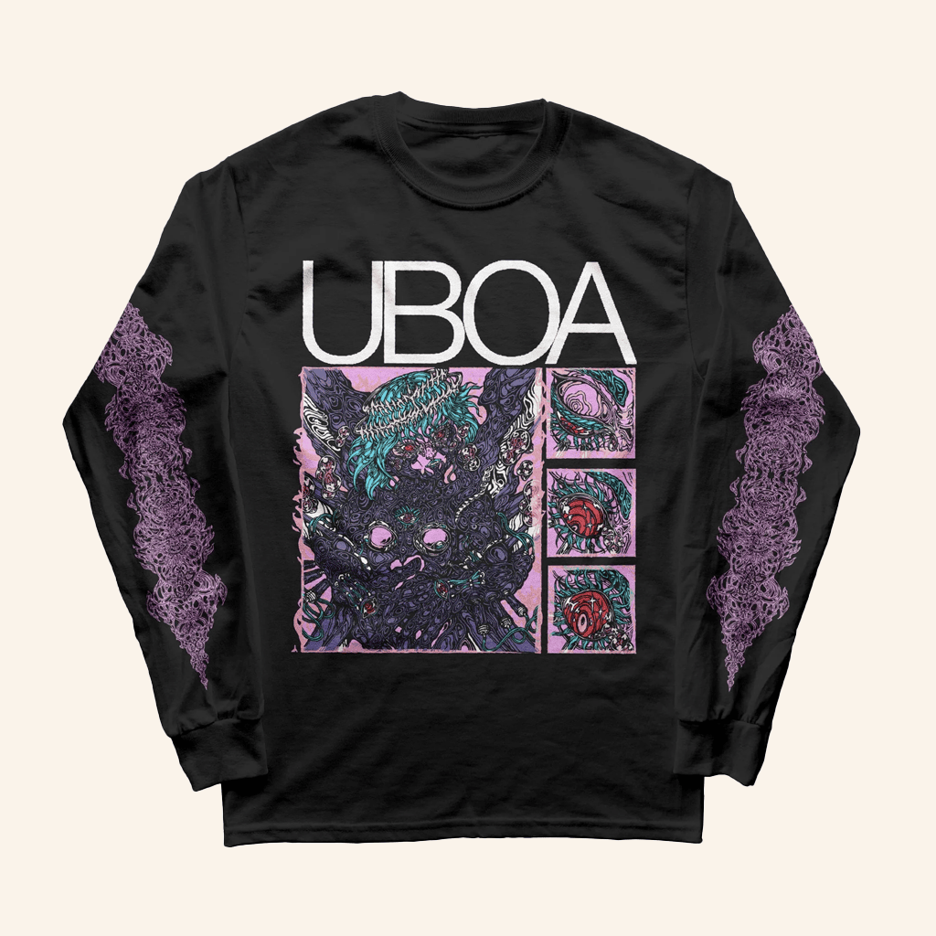 Now Flensing Merch Uboa Impossible Light Long Sleeve Shirt Gifts For Him Now Flensing Merch Uboa Impossible Light Long Sleeve Shirt Gifts For Him