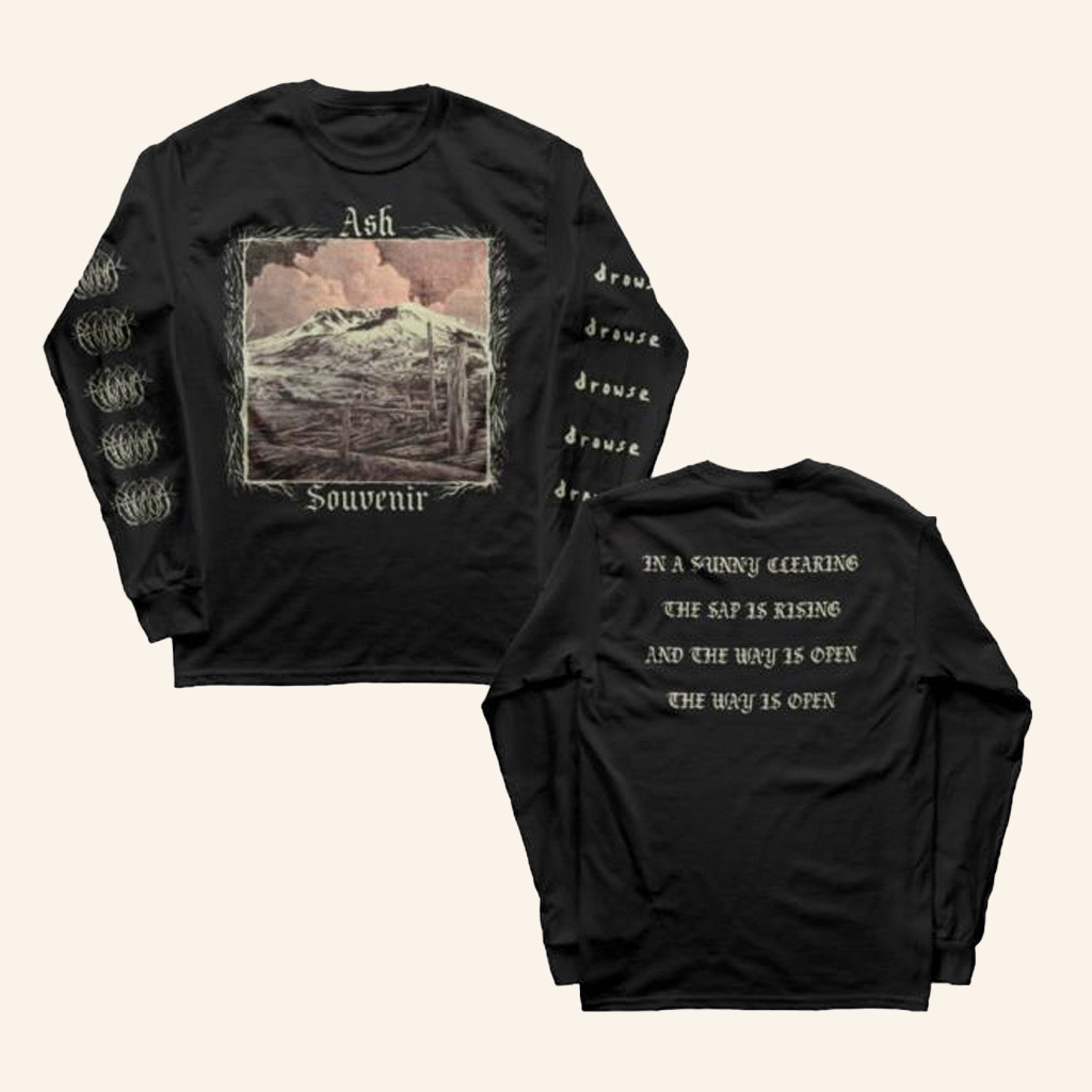 Nowflensing Merch Ragana And Drowse Ash Souvenir Long Sleeve Shirt Friends Gifts Nowflensing Merch Ragana And Drowse Ash Souvenir Long Sleeve Shirt Friends Gifts