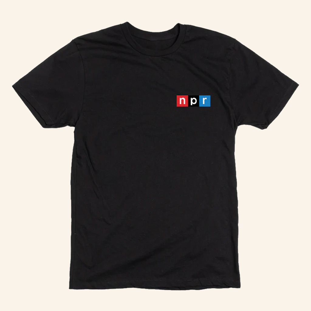 NPR Merch NPR Full Color Logo T-Shirt Great Christmas Gifts For Men NPR Merch NPR Full Color Logo T-Shirt Great Christmas Gifts For Men