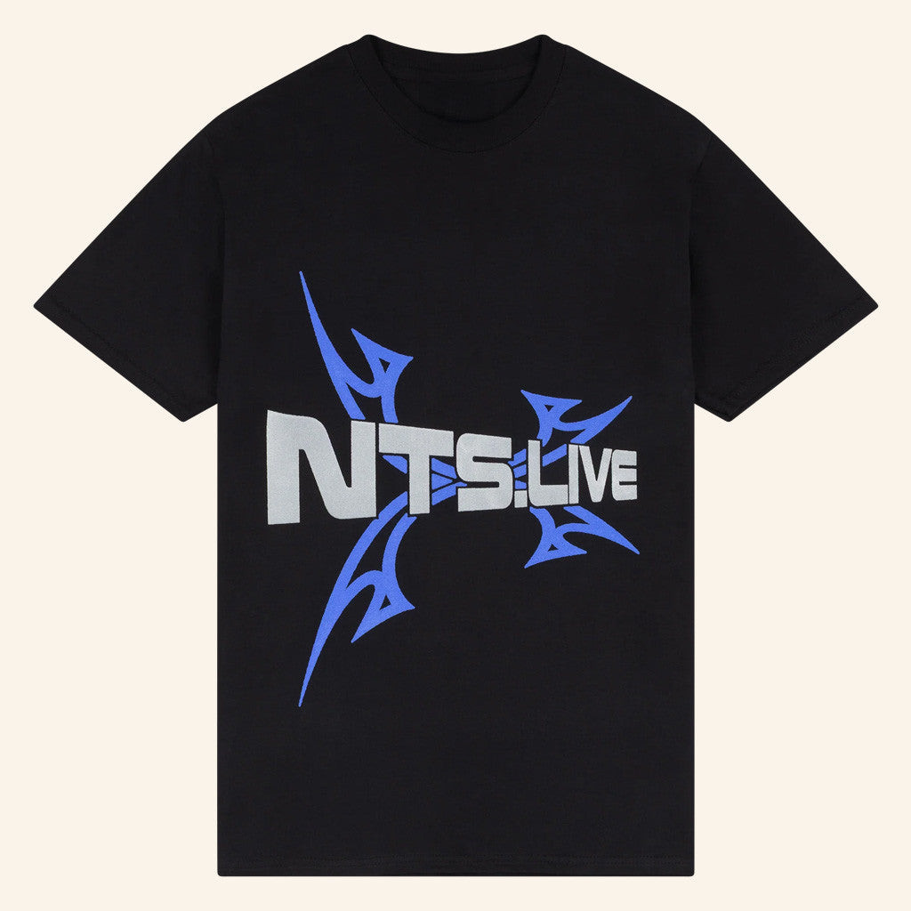 NTS Merch NTS Live Black T-Shirt Gifts For Father NTS Merch NTS Live Black T-Shirt Gifts For Father