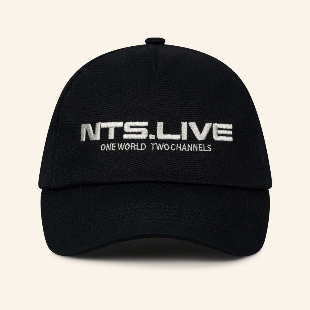 NTS Merch NTS Live Embroidered Black Hat Gifts For Father NTS Merch NTS Live Embroidered Black Hat Gifts For Father