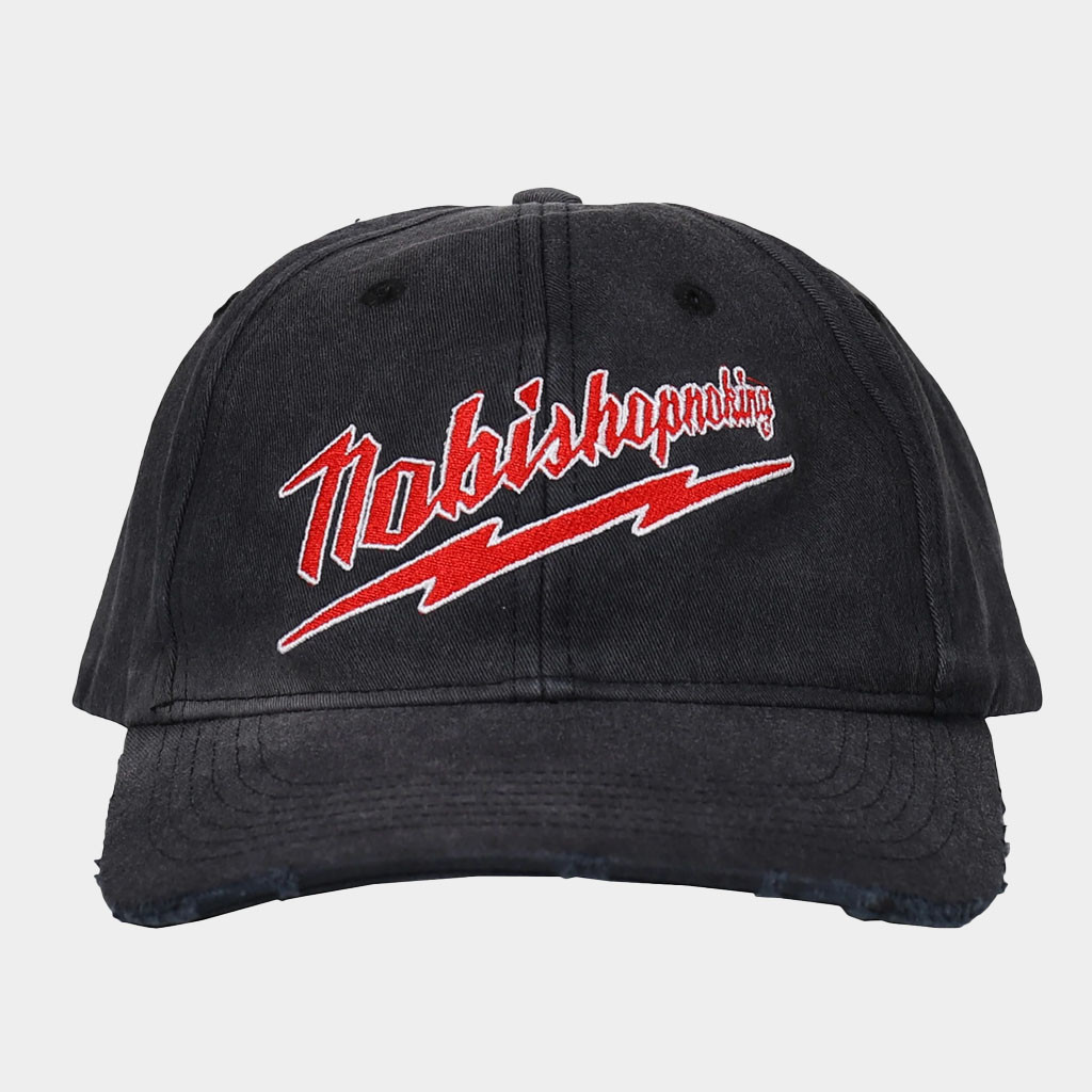 Nubian Merch Millie Hat No Bishop No King Hat Embroidered Good Gifts For Father-1