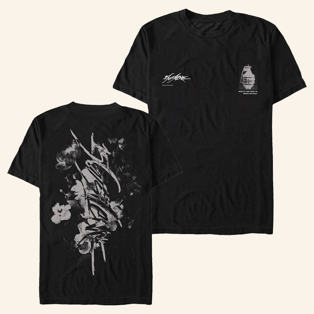 Nuclear Blast Merch 156 Silence Grenade T-Shirt Good Gifts For Boyfriend Nuclear Blast Merch 156 Silence Grenade T-Shirt Good Gifts For Boyfriend