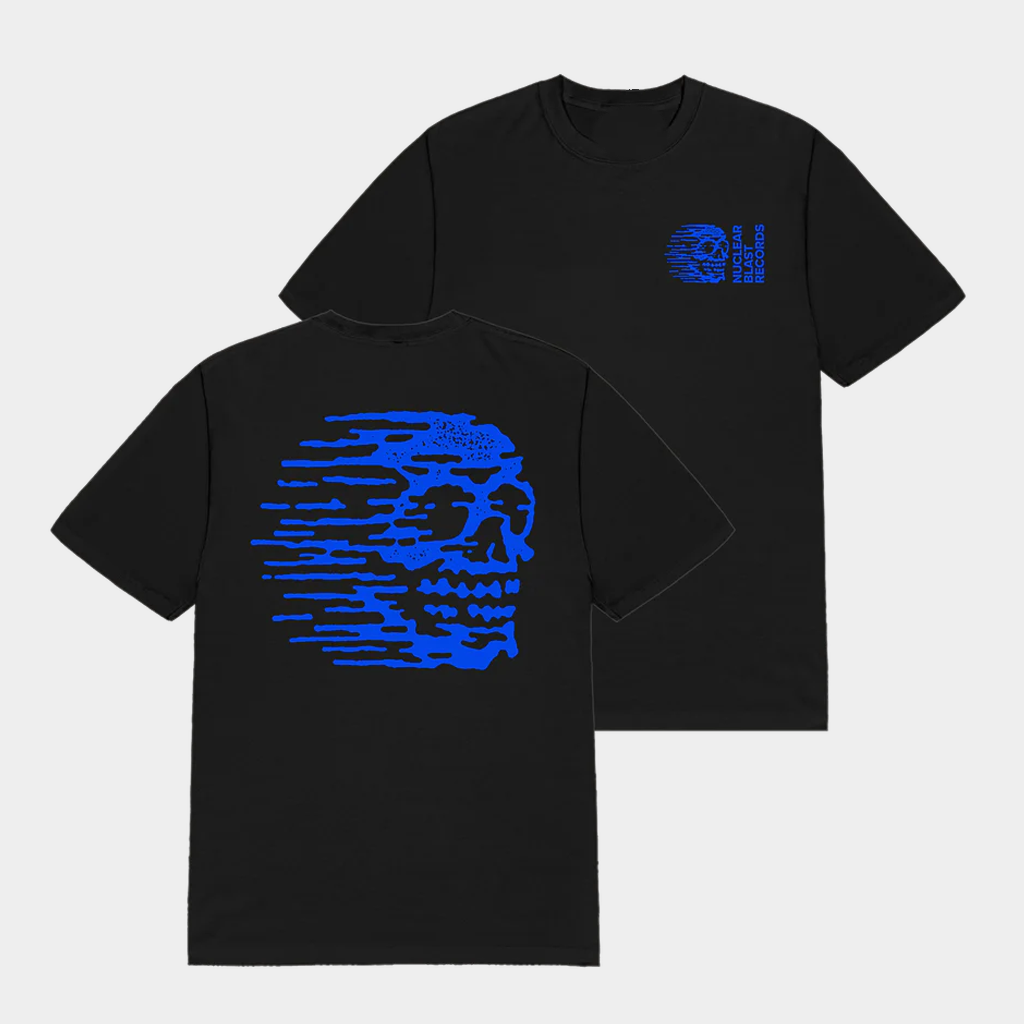 Nuclear Blast Merch Nuclear Blast Logo T-Shirt Music Related Gifts For Guys