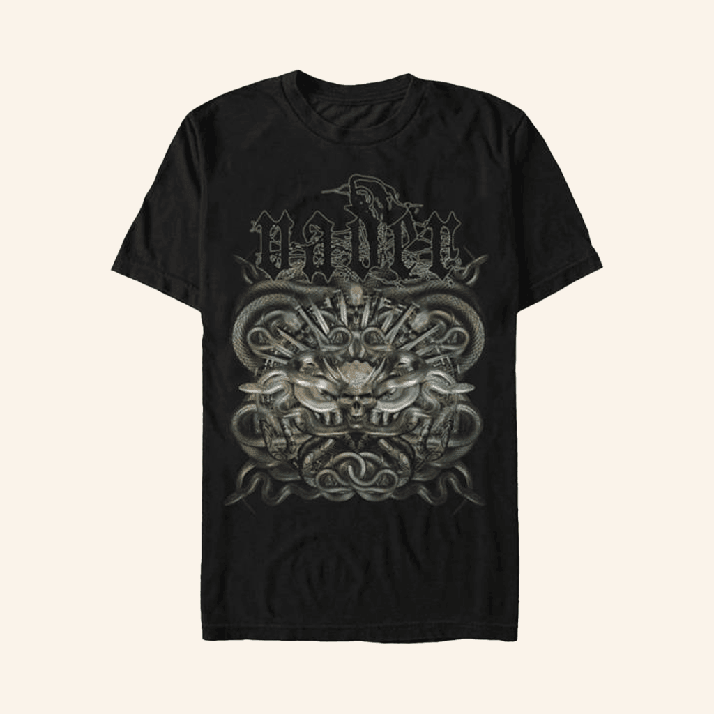 Nuclear Blast Merch Vader Necropolis T-Shirt Dad Gifts Nuclear Blast Merch Vader Necropolis T-Shirt Dad Gifts