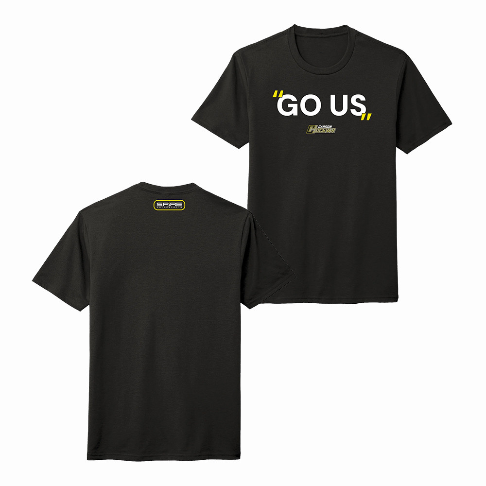 Number 77 Seventy Seven T-Shirt Carson Hocevar Racing Merch Gift For Race Fans