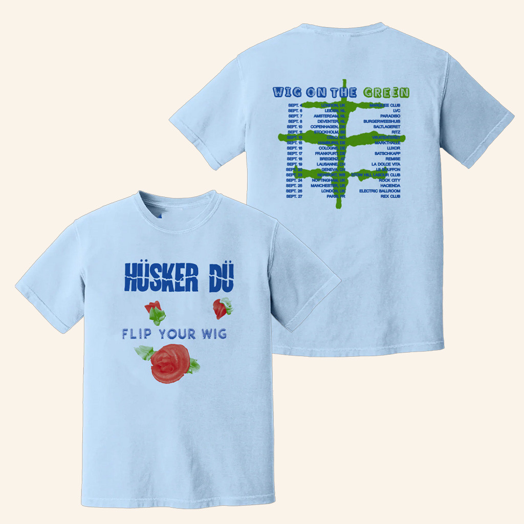 Numero Group Merch 1985 European Tour T-Shirt Xmas Gifts For Sister