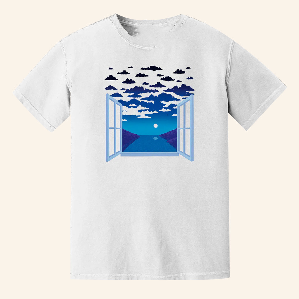 Numero Group Merch Don Slepian Sea Of Bliss T-Shirt Christmas Presents For Him