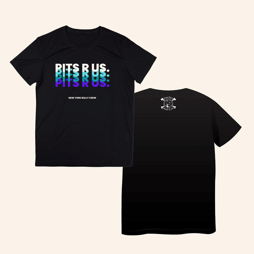 NY Bully Crew Merch Pits R Us Shirt Gifts For Dudes