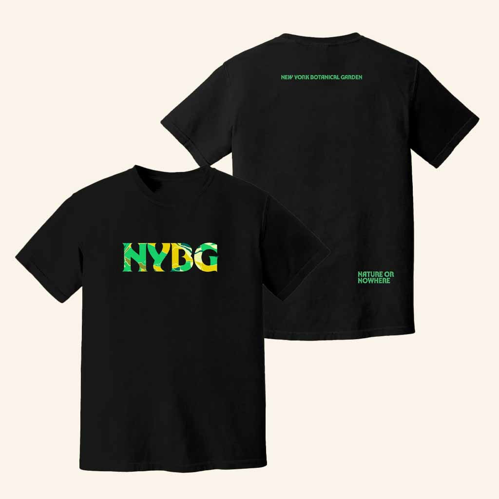 NYBG Merch NYBG Map Logo Black T-Shirt Best Birthday Gift For Husband NYBG Merch NYBG Map Logo Black T-Shirt Best Birthday Gift For Husband