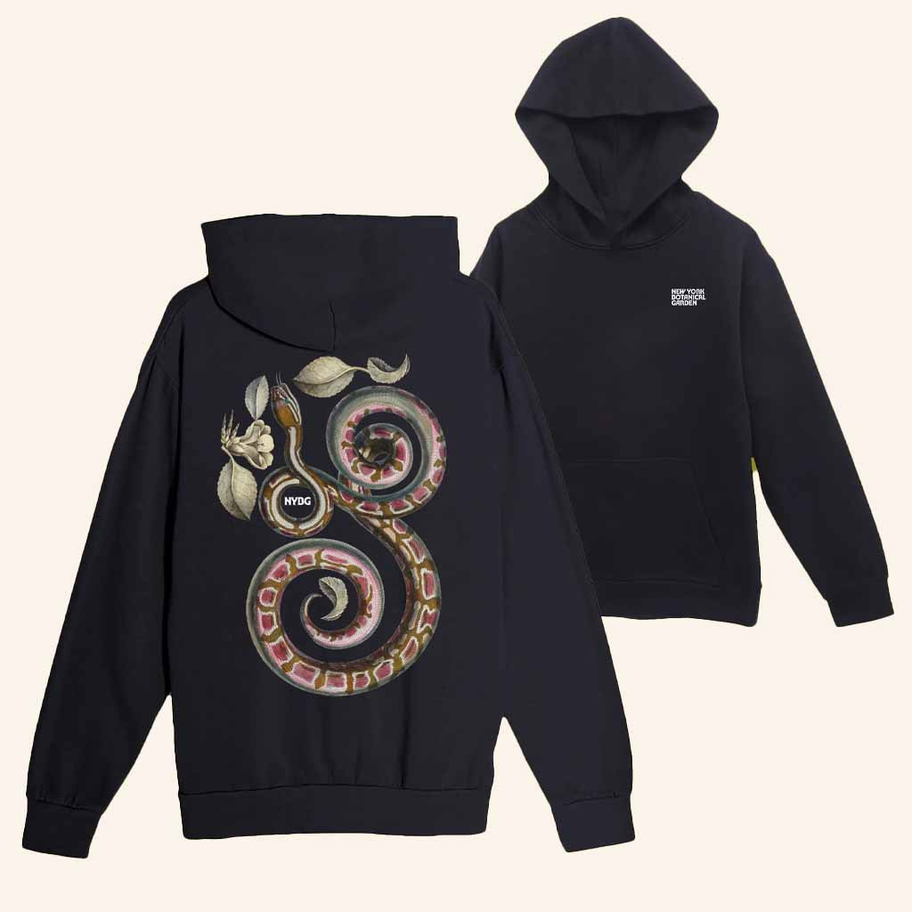NYBG Merch NYBG Snake Black Hoodie Birthday Gift Ideas For Brother NYBG Merch NYBG Snake Black Hoodie Birthday Gift Ideas For Brother