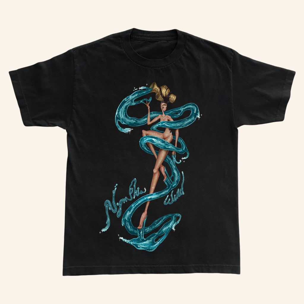 Nymphia Wind Merch S17 Water Reveal Shirt Gifts For Her Nymphia Wind Merch S17 Water Reveal Shirt Gifts For Her