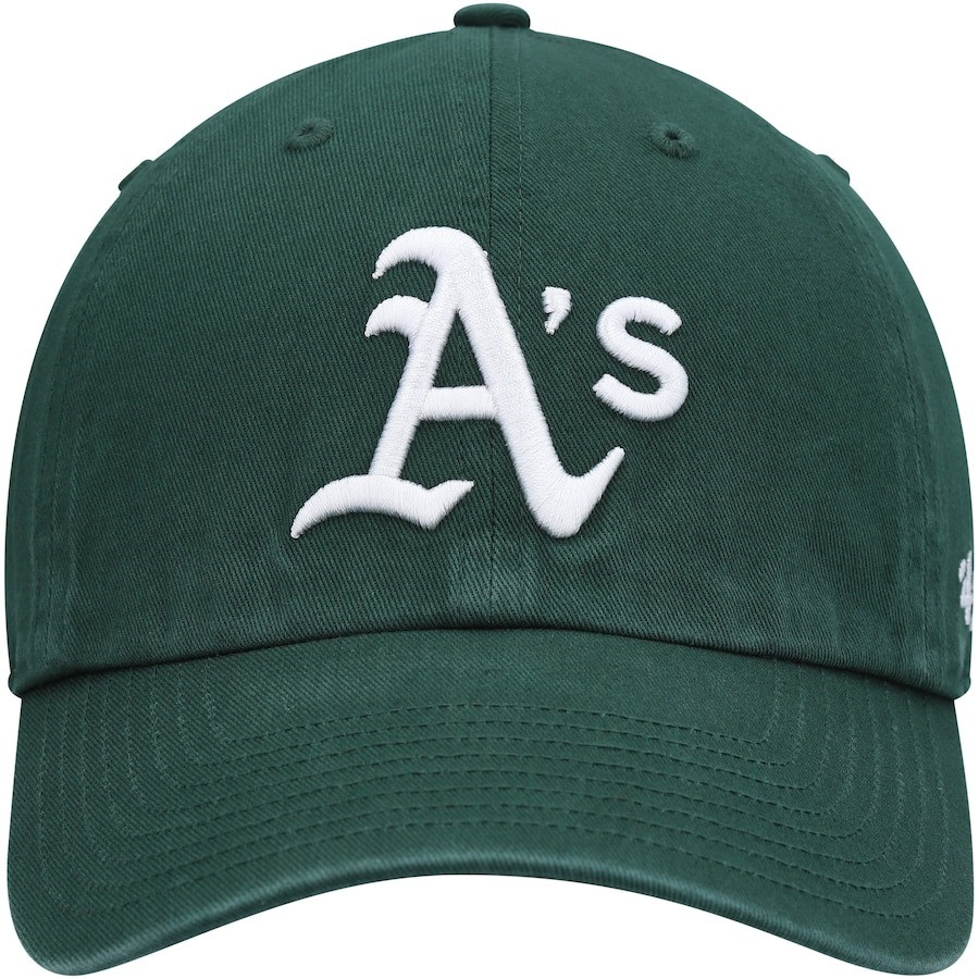 Oakland A's Hat New Era Oakland Athletics Baseball Cap Merch MLB Unique Baseball Fan Gifts