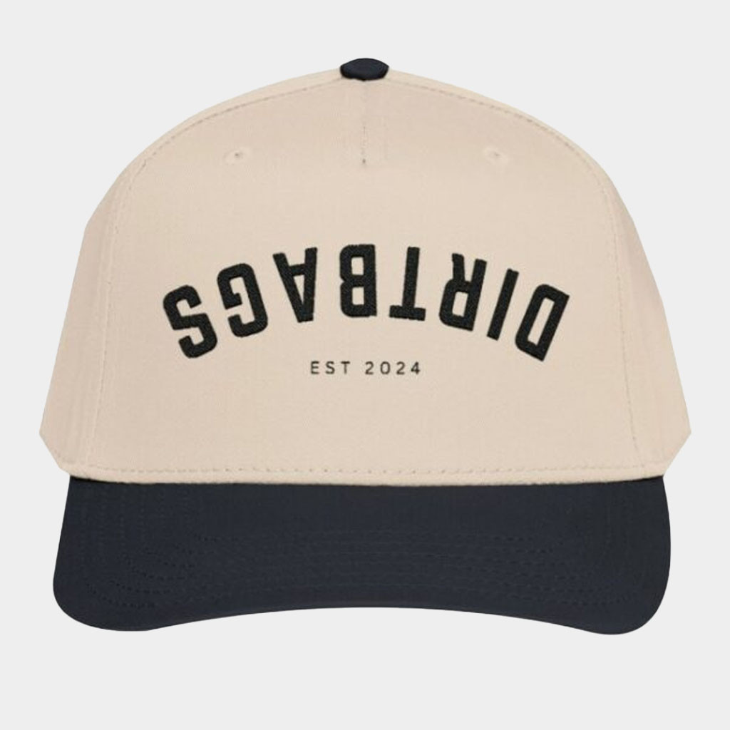 Oakley Avenue Merch Dirtbags Upside Down Two Tone Hat Birthday Gifts For Dad-1 Oakley Avenue Merch Dirtbags Upside Down Two Tone Hat Birthday Gifts For Dad-1