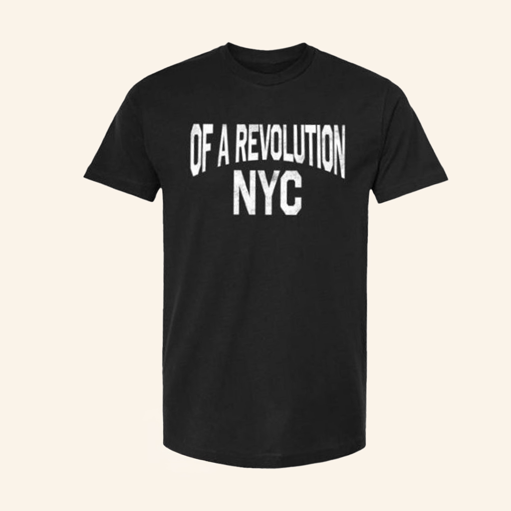 OAR Merch NYC T-Shirt Of A Revolution Shirt Best Gifts For Father OAR Merch NYC T-Shirt Of A Revolution Shirt Best Gifts For Father