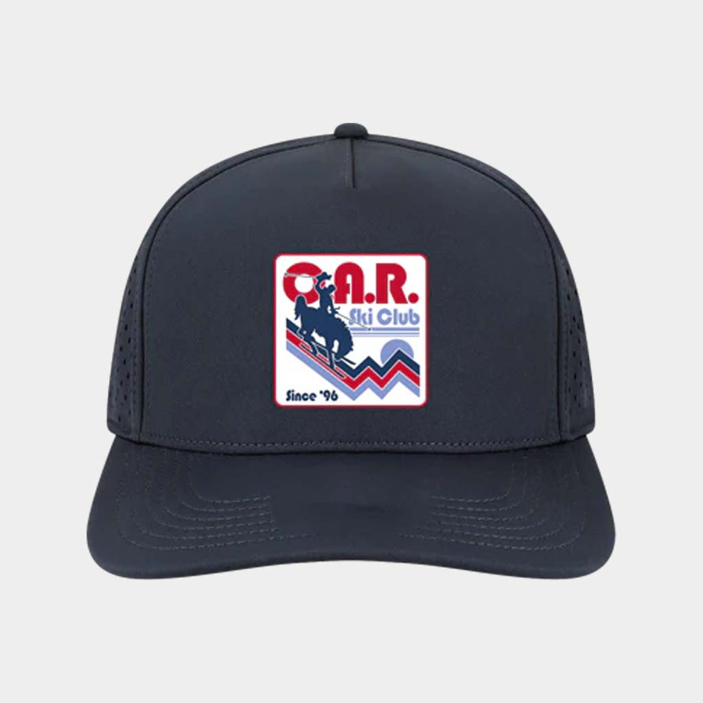 Oar Merch Oar Ski Club Hat Birthday Present For Brother