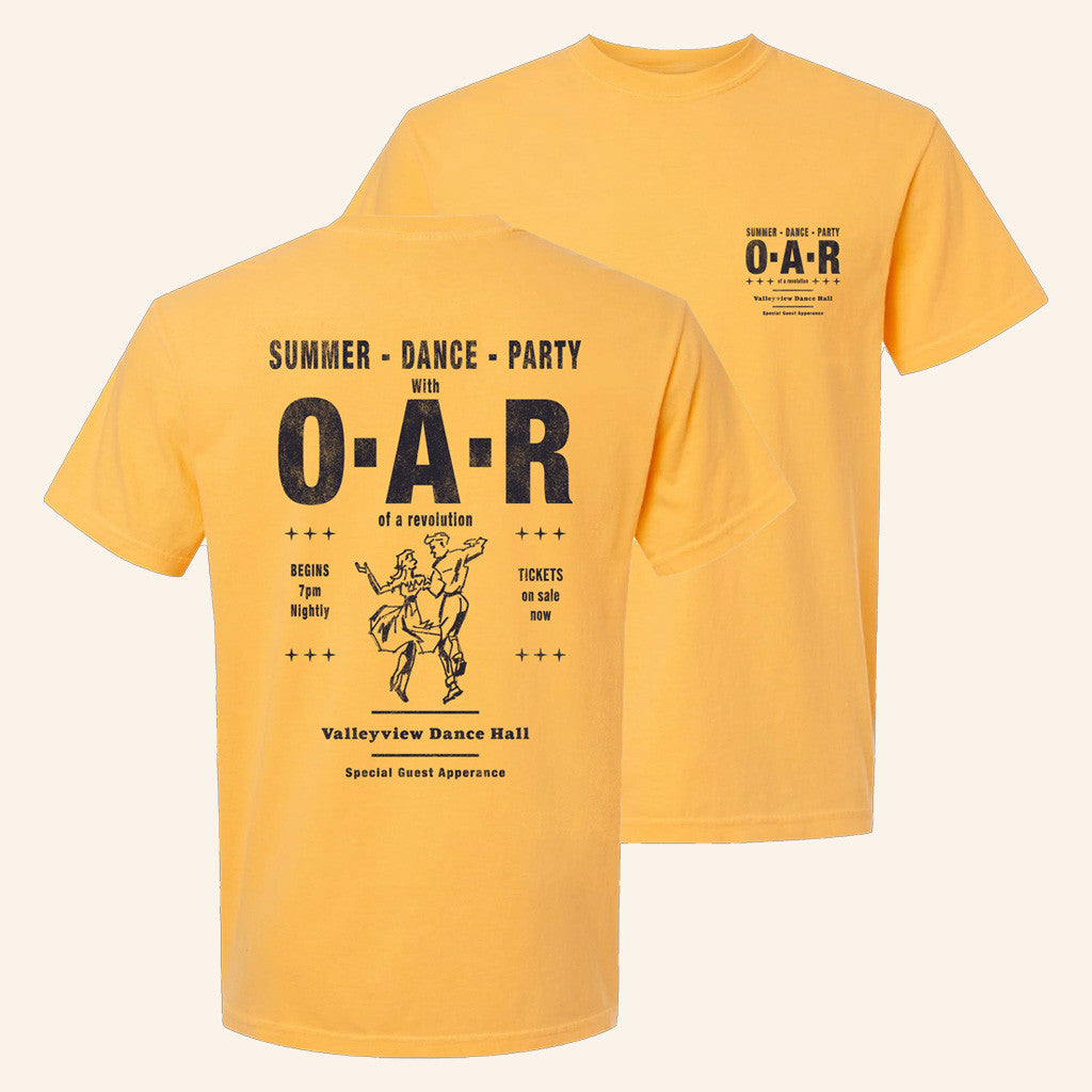 Oar Merch Summer Dance Party T-Shirt Gifts For Brother Oar Merch Summer Dance Party T-Shirt Gifts For Brother