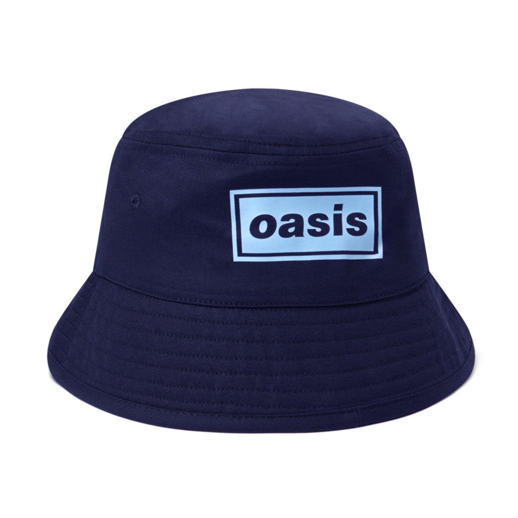 Oasis Bucket Hat Navy Hat Gifts For Him Her Oasis Bucket Hat Navy Hat Gifts For Him Her