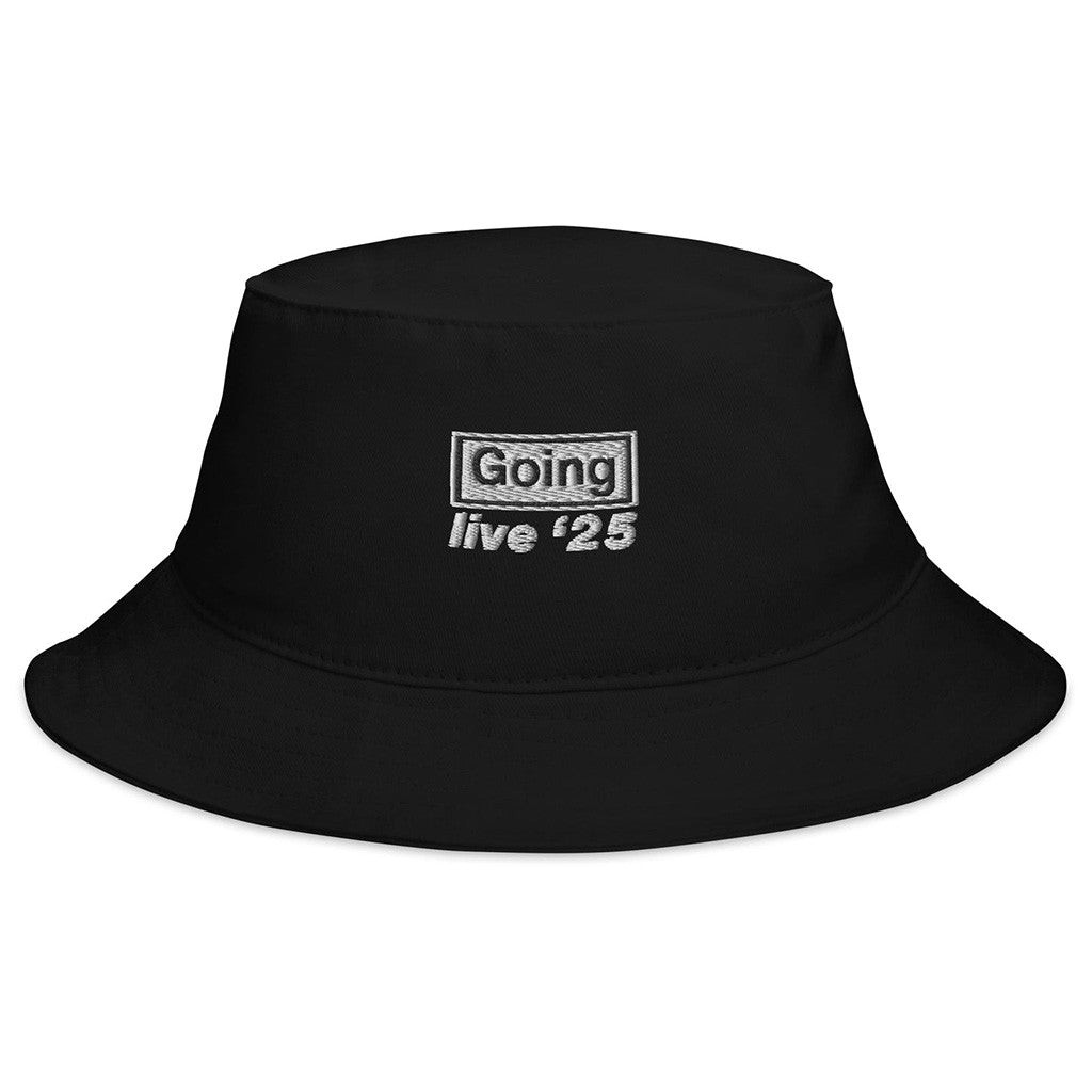 Oasis Bucket Hat Printed Oasis 2025 Black Hat Gifts For Friends Oasis Bucket Hat Printed Oasis 2025 Black Hat Gifts For Friends