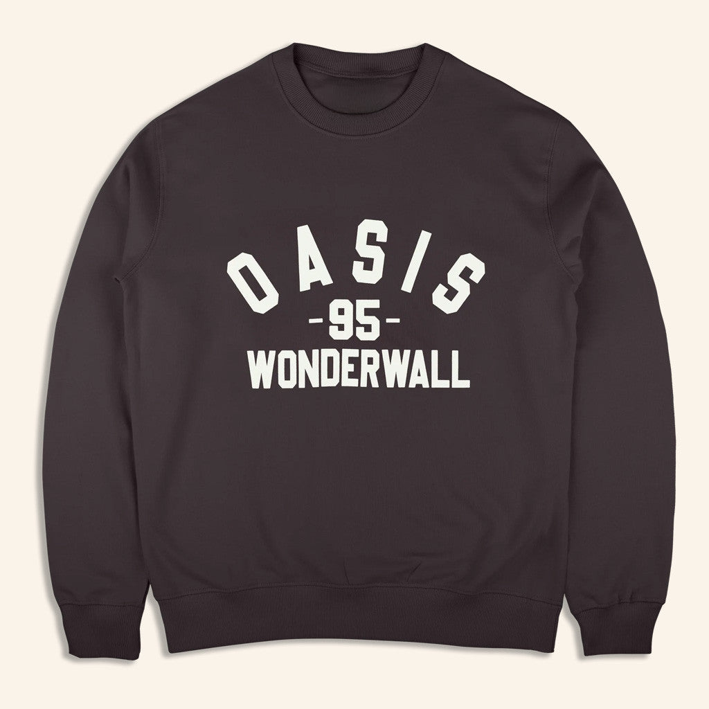 Oasis Merch 2025 Live 25 Wonderwall Sweatshirt Gift Ideas For Girlfriend Oasis Merch 2025 Live 25 Wonderwall Sweatshirt Gift Ideas For Girlfriend