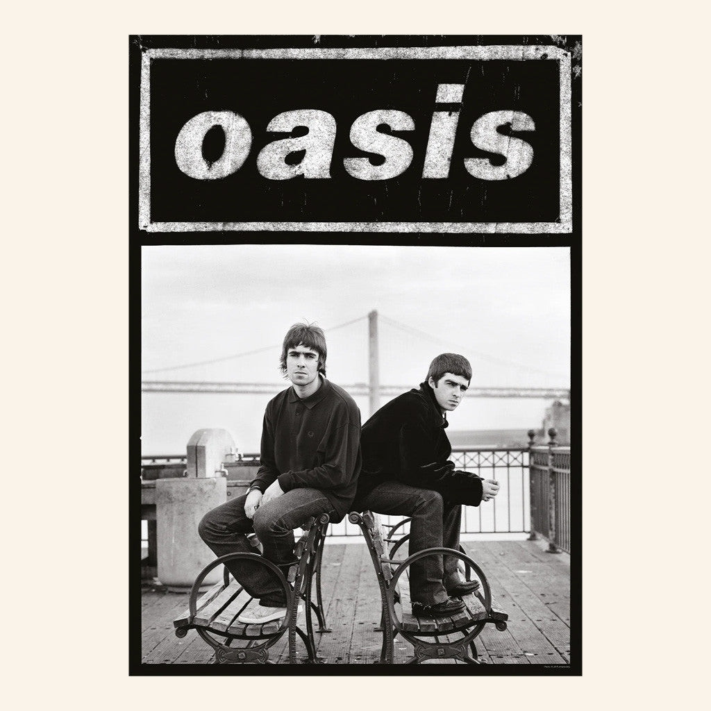 Oasis Merch 2025 Poster Film Photo Poster Fan Merch Best Gifts For Music Lovers