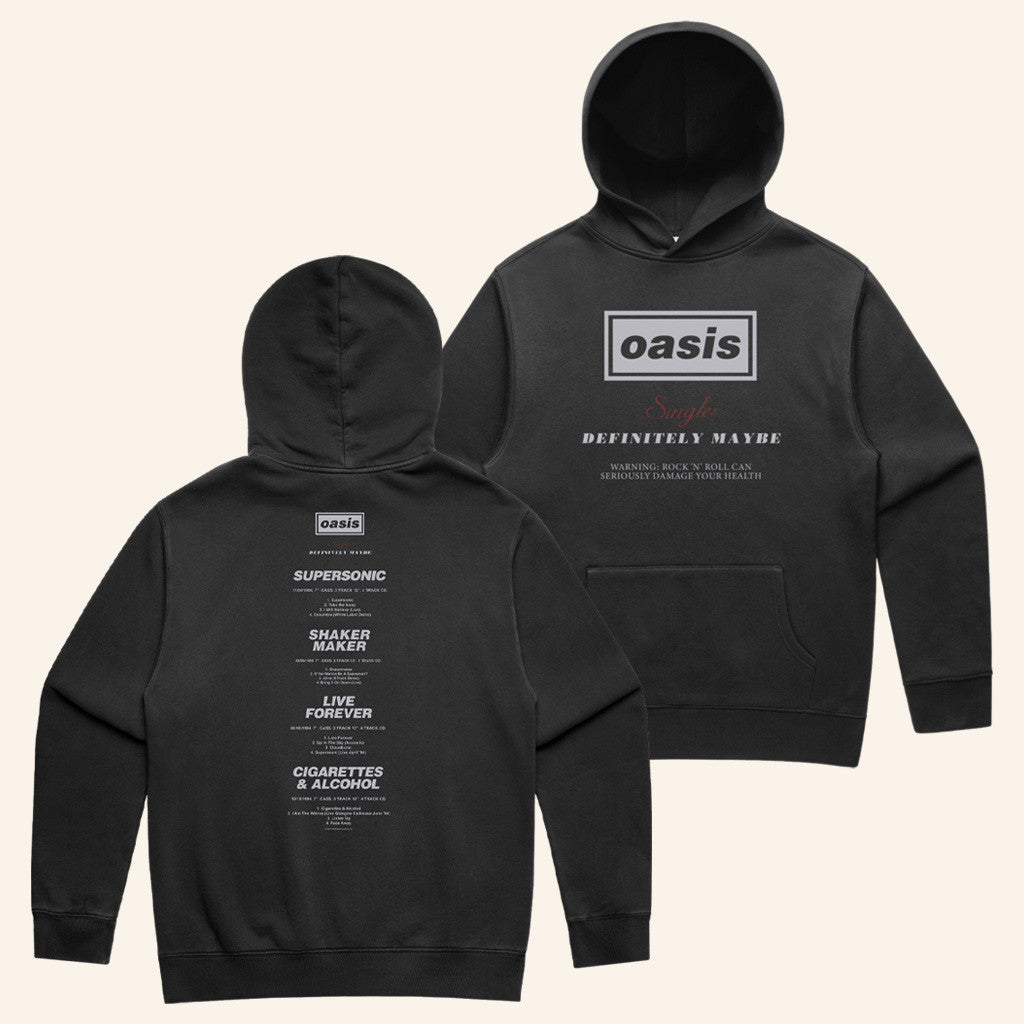 Oasis Merch 2025 Singles Boxset Vintage Hoodie Present For Husband Oasis Merch 2025 Singles Boxset Vintage Hoodie Present For Husband