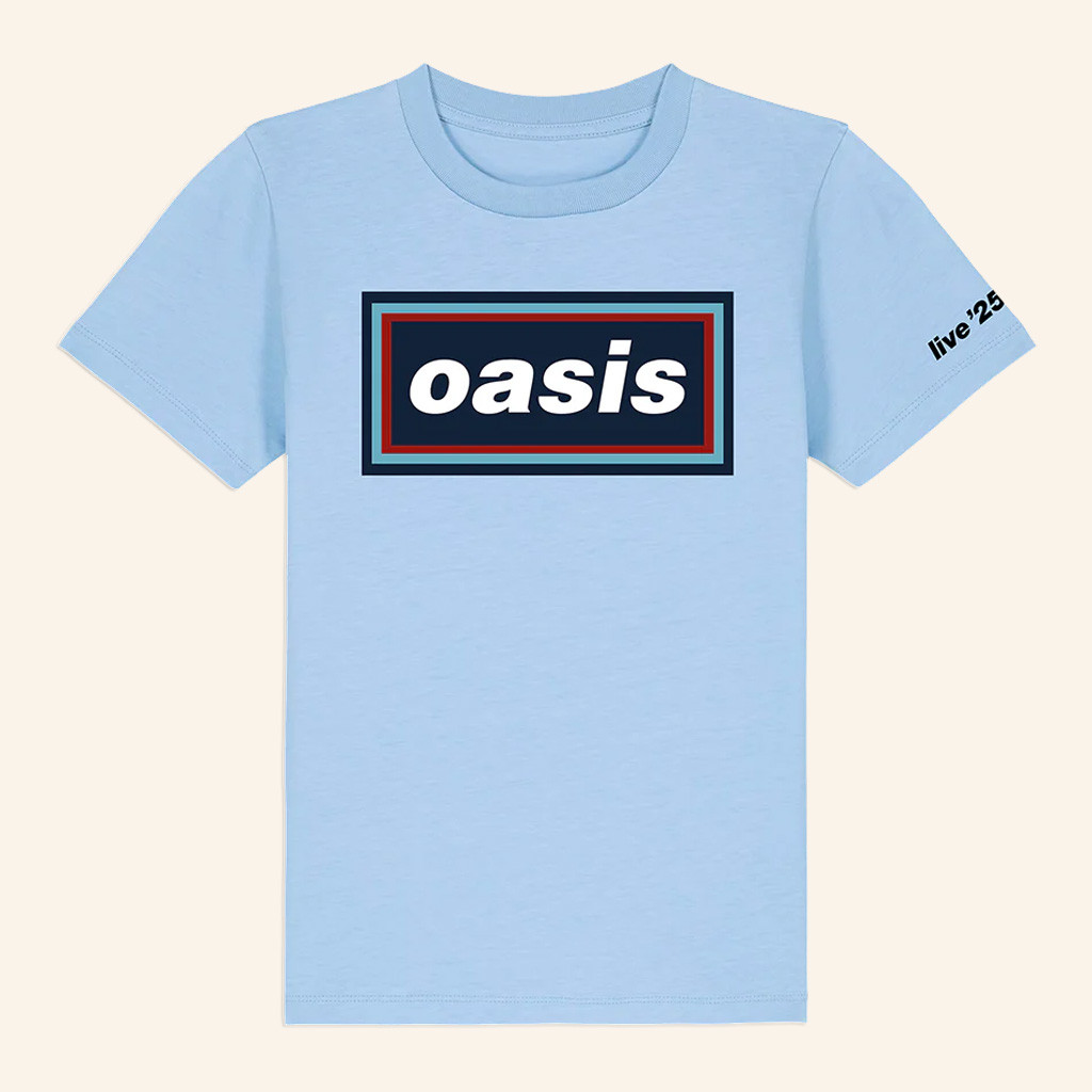 Oasis Merch Oasis Logo T-Shirt Presents For Rock Music Lovers Oasis Merch Oasis Logo T-Shirt Presents For Rock Music Lovers