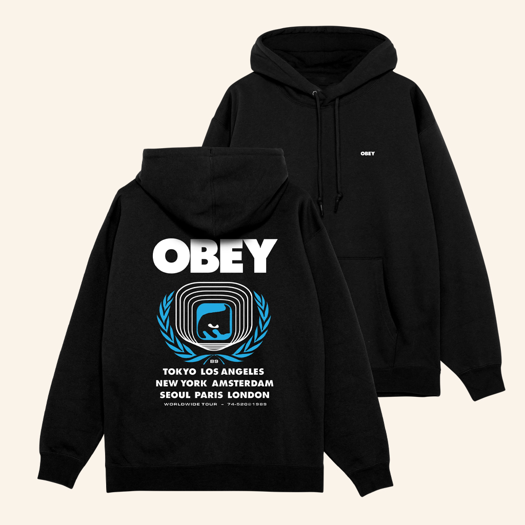 Obey Clothing Merch Icon Eye Wreath Hoodie Christmas Gift Ideas For Dad Obey Clothing Merch Icon Eye Wreath Hoodie Christmas Gift Ideas For Dad