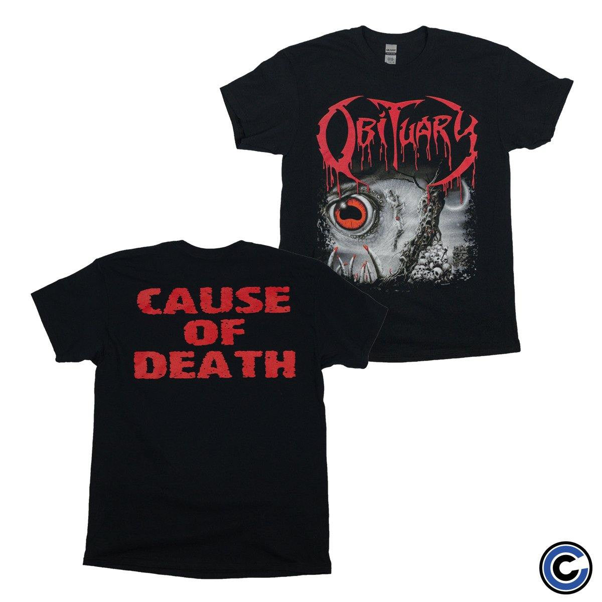 Obituary Merch Cause of Death Shirt Obituary Shirt Obituary Merch Cause of Death Shirt Obituary Shirt