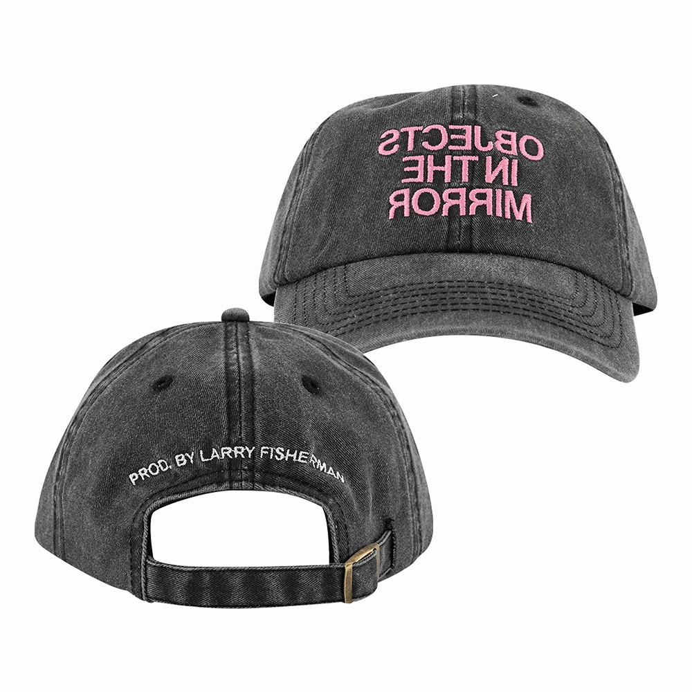 Objects In The Mirror Mac Miller Hat Mac Miller Baseball Cap Best Present For Him