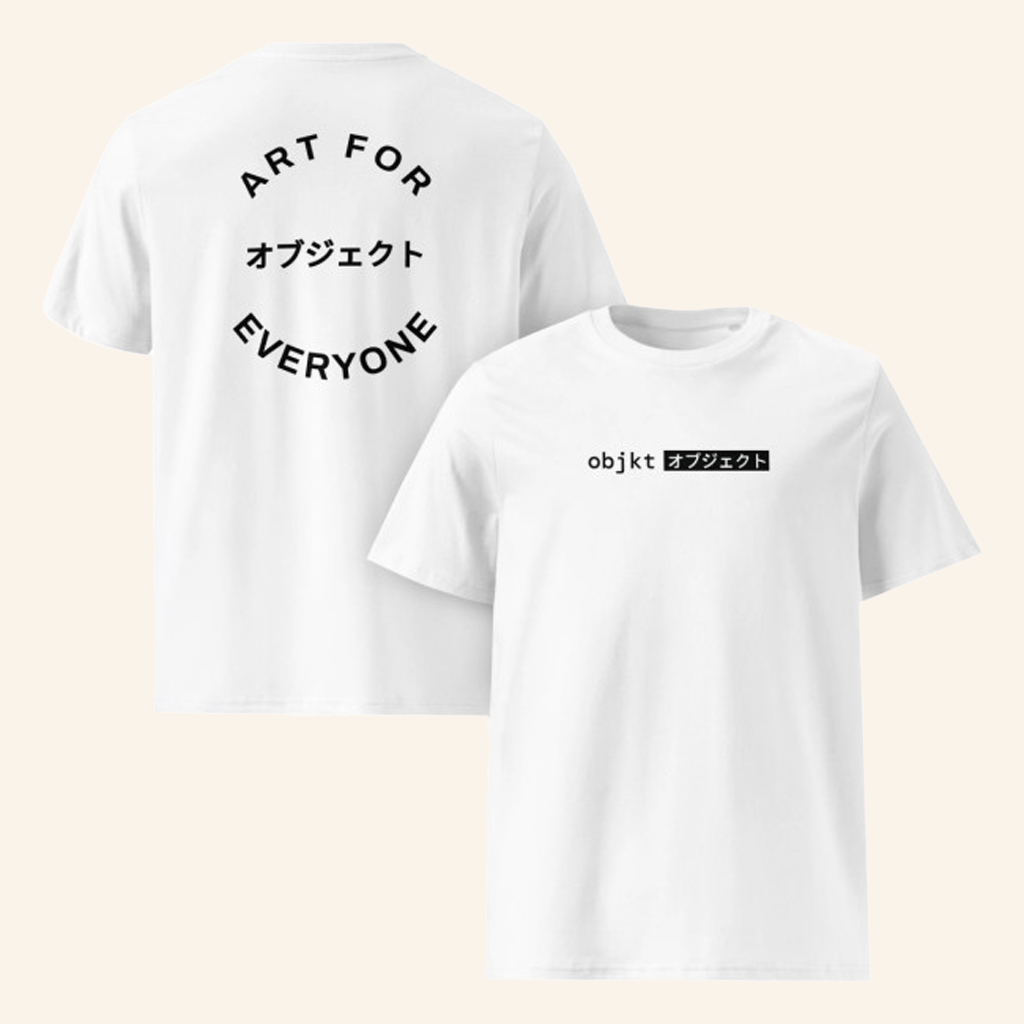 Objkt Merch Objkt Art For Everyone Jap Shirt Christmas Gifts For Boyfriend Objkt Merch Objkt Art For Everyone Jap Shirt Christmas Gifts For Boyfriend