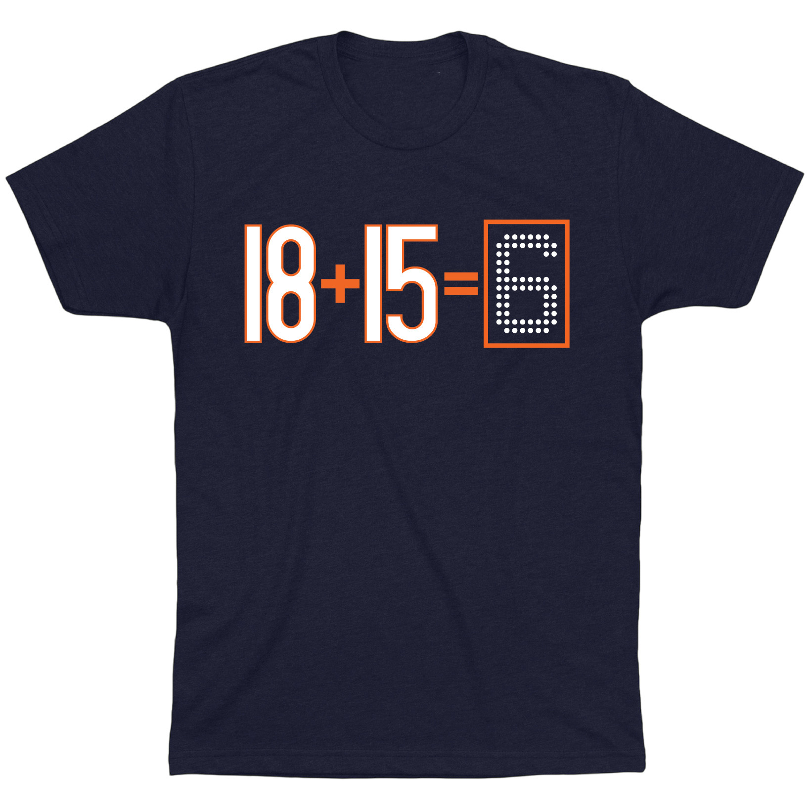 OBVIOUS SHIRTS Merch 18 15 6 T-Shirt Present For Dad