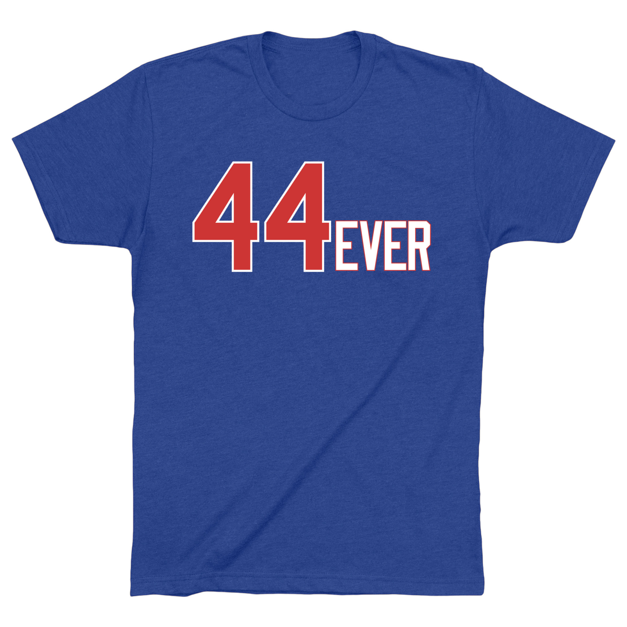 OBVIOUS SHIRTS Merch 44 Ever T-Shirt Birthday Gift For Father