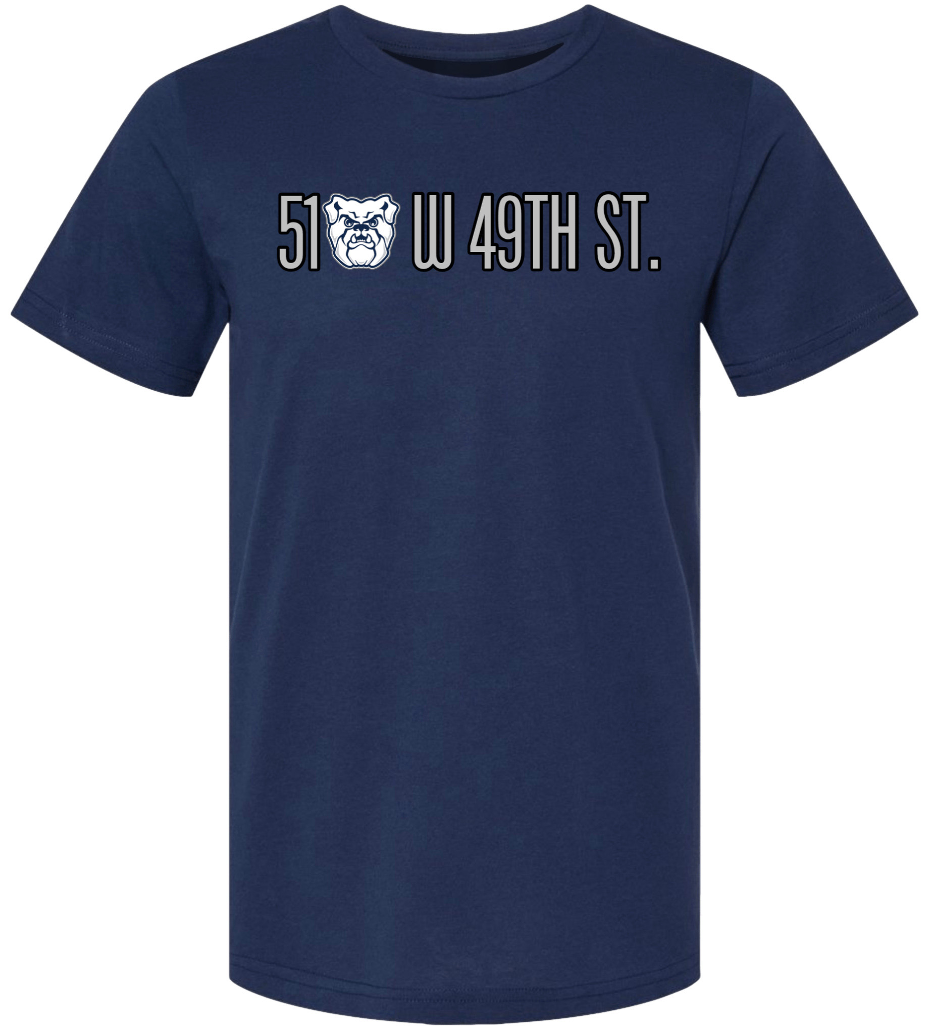 OBVIOUS SHIRTS Merch 510 W 49TH ST T-Shirt Present For Father