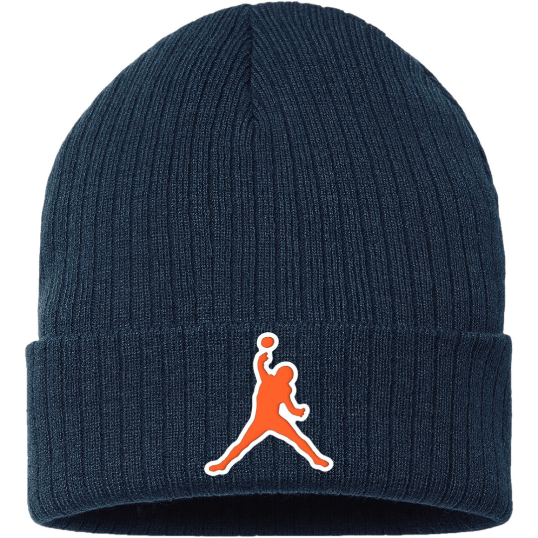 OBVIOUS SHIRTS Merch Air Caleb Navy Beanie Best Gifts For Basketball Fans OBVIOUS SHIRTS Merch Air Caleb Navy Beanie Best Gifts For Basketball Fans