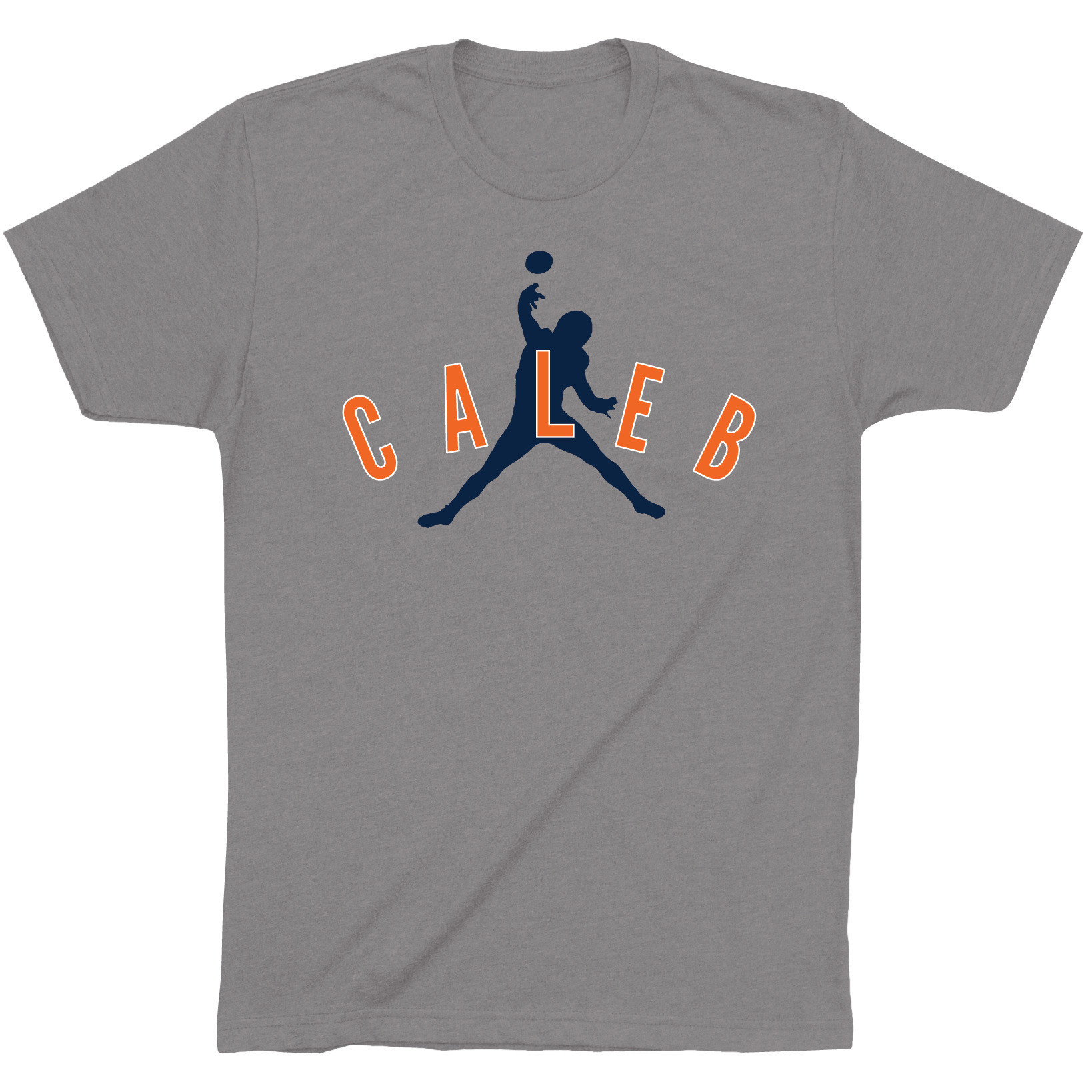 OBVIOUS SHIRTS Merch Air Caleb T-Shirt Birthday Present For Husband