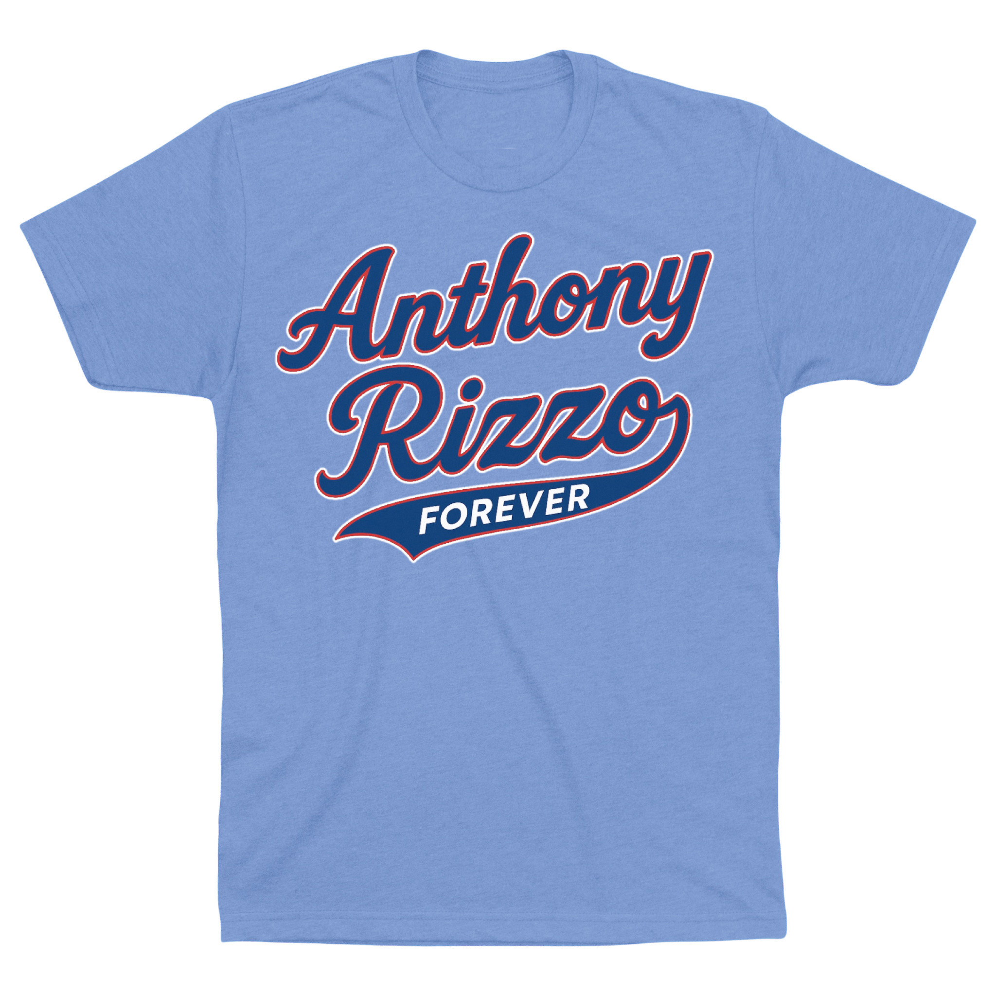 OBVIOUS SHIRTS Merch Anthony Rizzo Forever T-Shirt Baseball Script Shirt Gifts For Dad OBVIOUS SHIRTS Merch Anthony Rizzo Forever T-Shirt Baseball Script Shirt Gifts For Dad