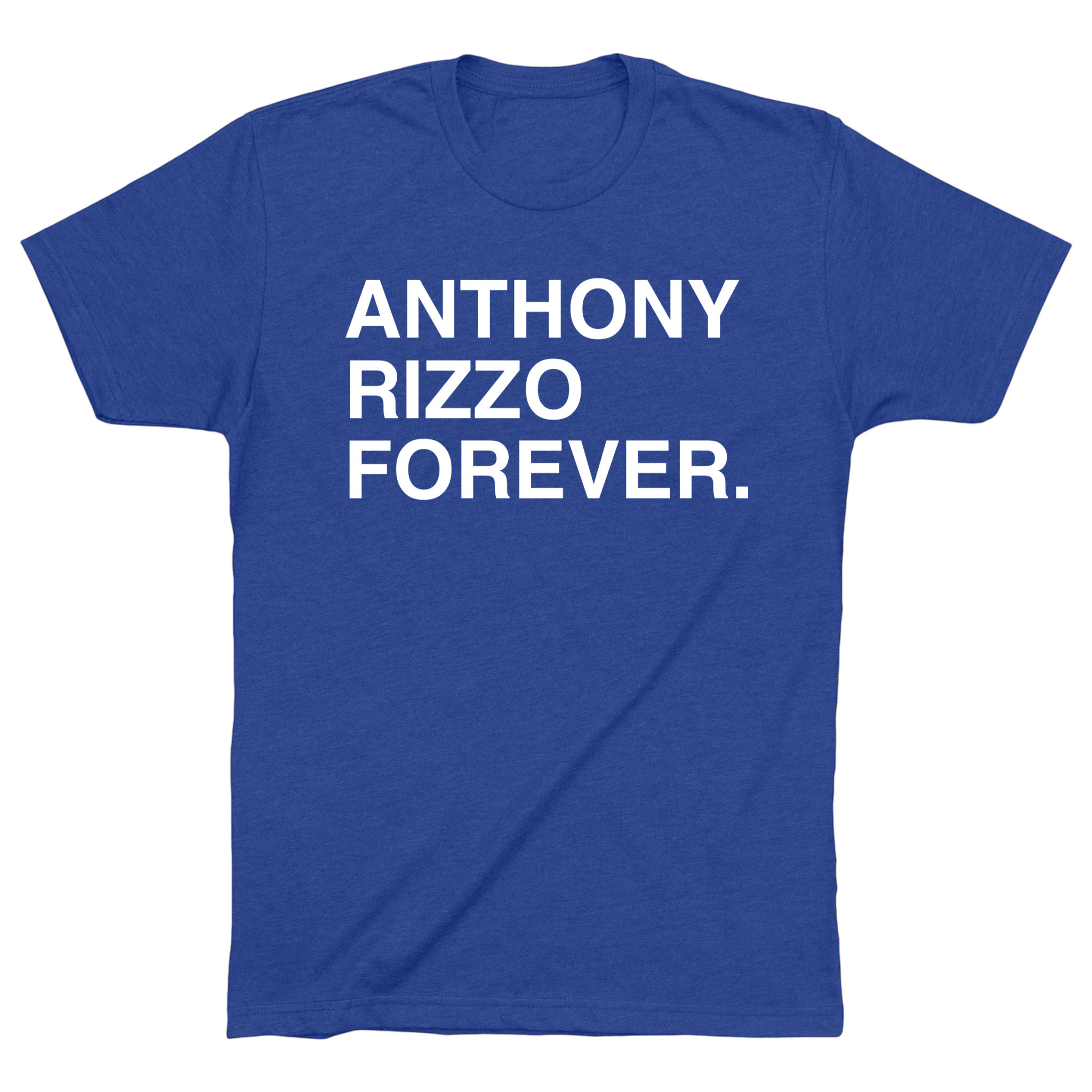 OBVIOUS SHIRTS Merch Anthony Rizzo Forever T-Shirt Gifts For Husband OBVIOUS SHIRTS Merch Anthony Rizzo Forever T-Shirt Gifts For Husband