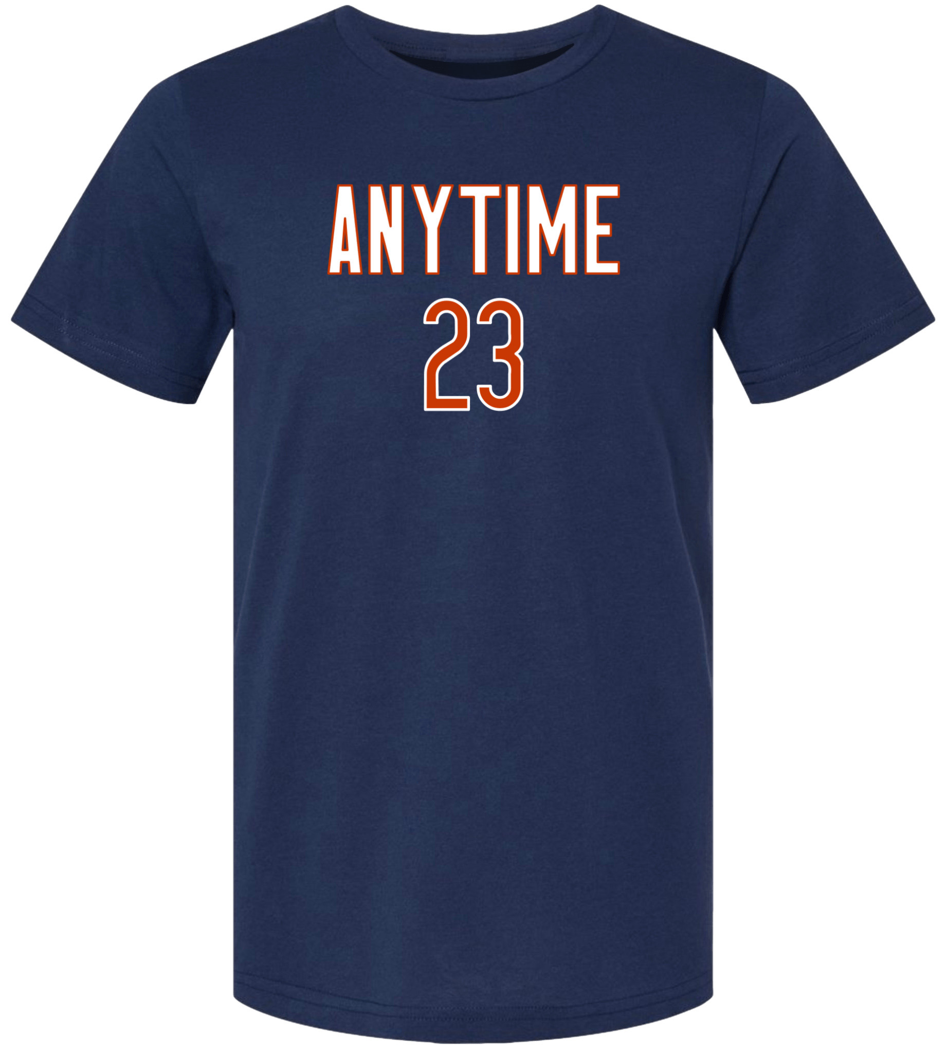 OBVIOUS SHIRTS Merch Anytime 23 T-Shirt Birthday Ideas For Husband